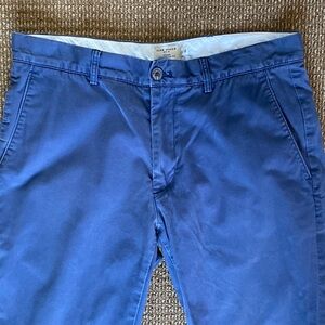 Club Monaco / Modern Chino / Blue / 32x32